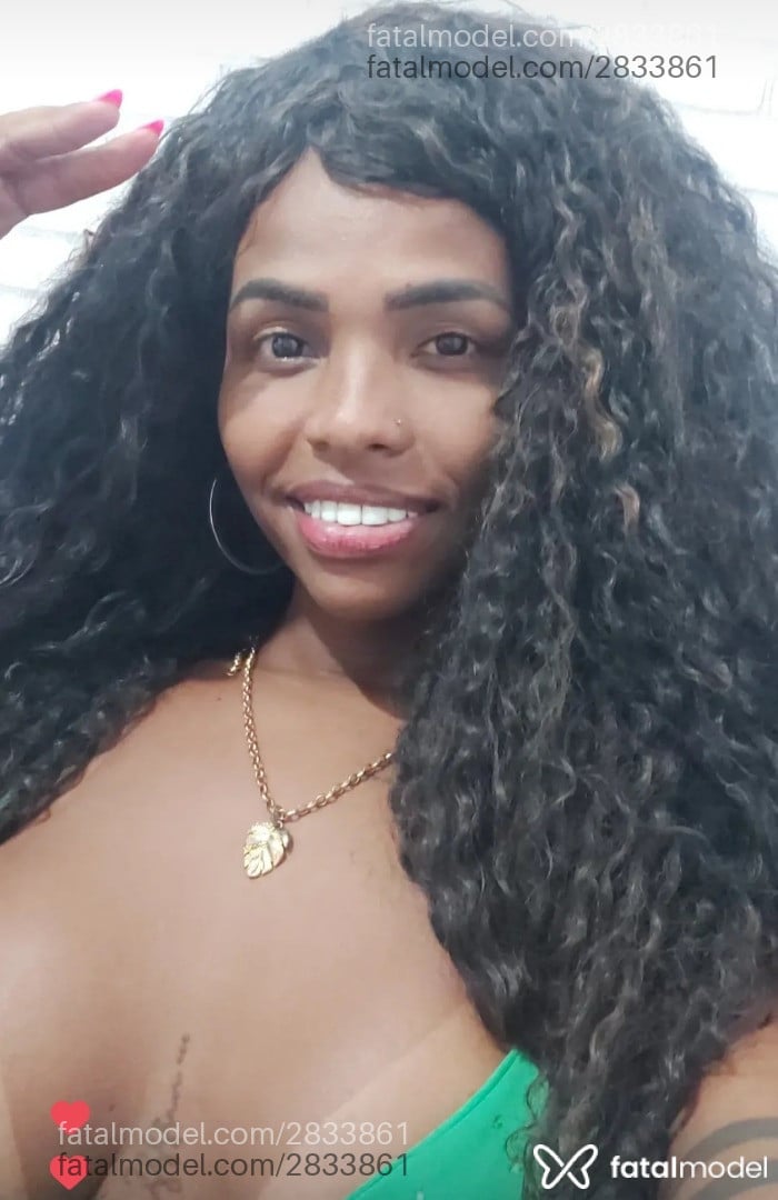 Acompanhante mulher trans morena (o) de olhos castanhos em Canoas - Nikbumbum