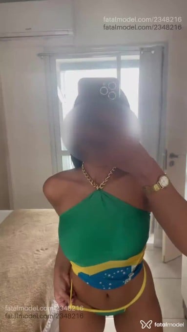 Acompanhante mulher morena (o) de olhos castanhos em Maceió - Agatha Priscila
