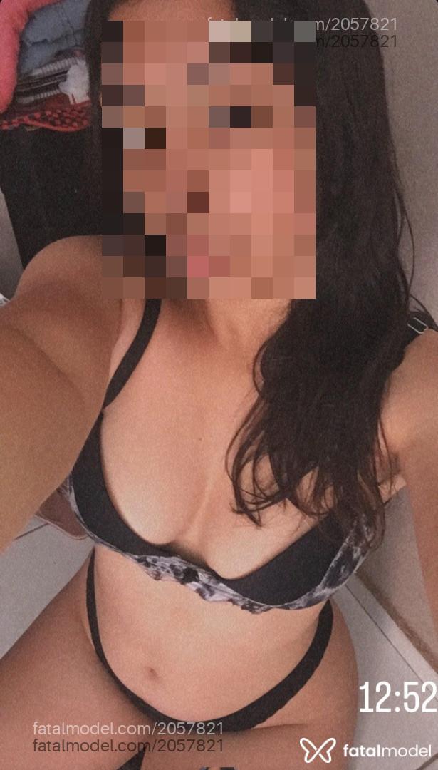 Acompanhante mulher morena (o) de olhos castanhos em Maringá - Micaelly