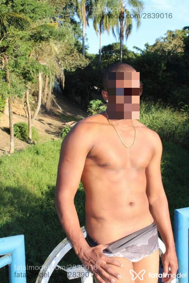 Acompanhante homem morena (o) de olhos castanhos em Rio de Janeiro - Gatopreto