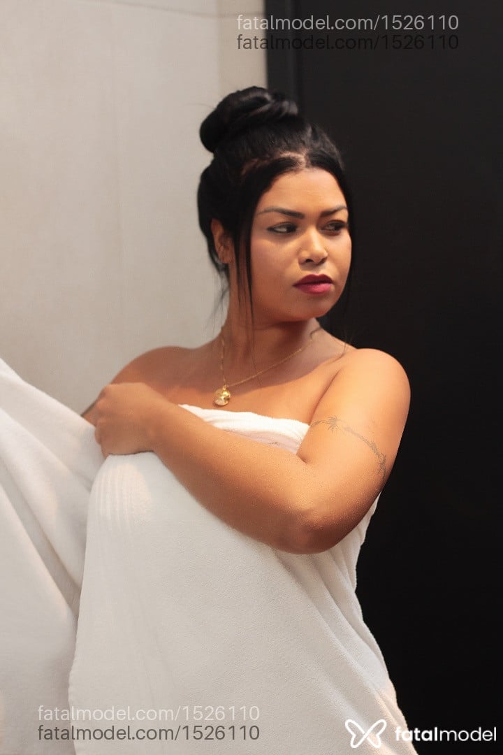 Acompanhante mulher morena (o) de olhos pretos em Limeira - Amanda Nunes
