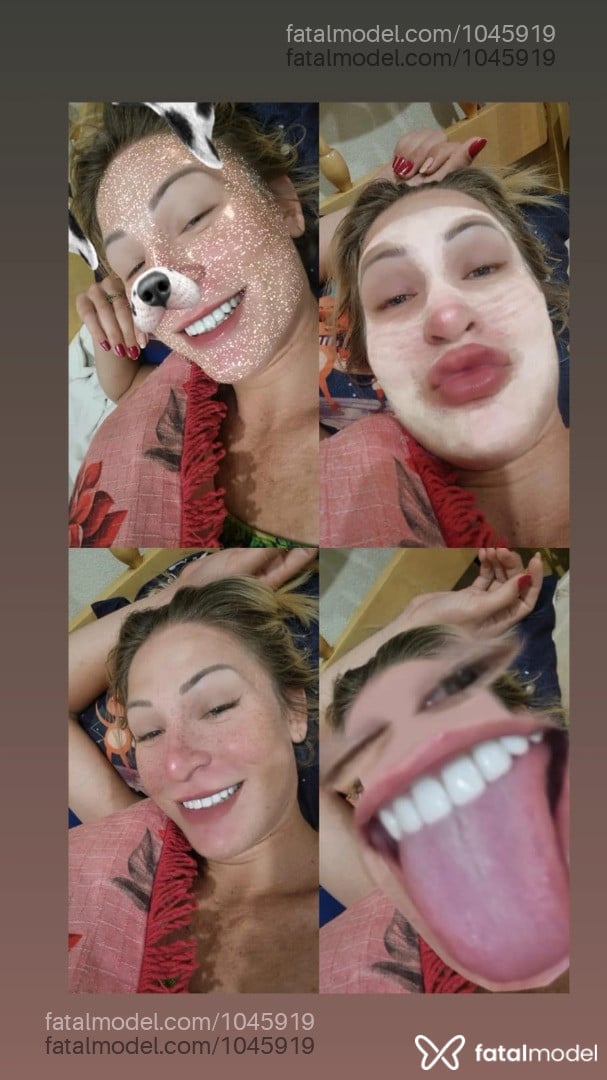 Acompanhante travesti loira (o) de olhos azuis em Santos - Patricia Machado