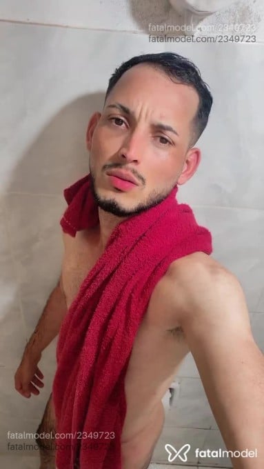 Acompanhante homem morena (o) de olhos pretos em Belo Horizonte - Diego Novaes
