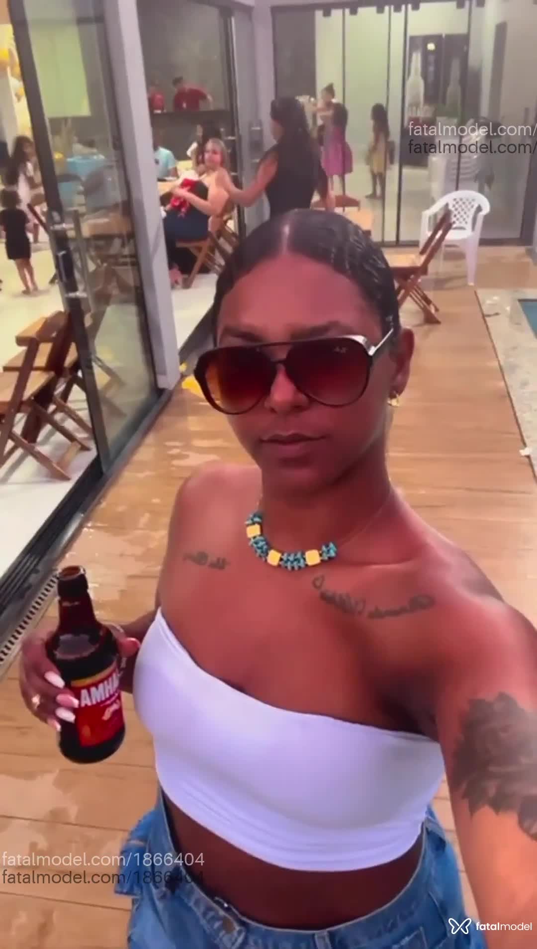 Acompanhante mulher morena (o) de olhos pretos em Goiânia - Giovanna