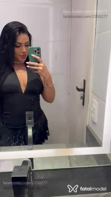 Acompanhante mulher morena (o) de olhos mel em Bauru - Maya Ferreira