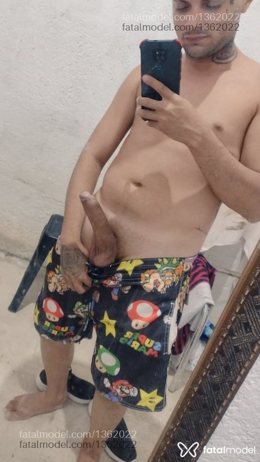 Acompanhante homem morena (o) de olhos pretos em Fortaleza - Kaleby