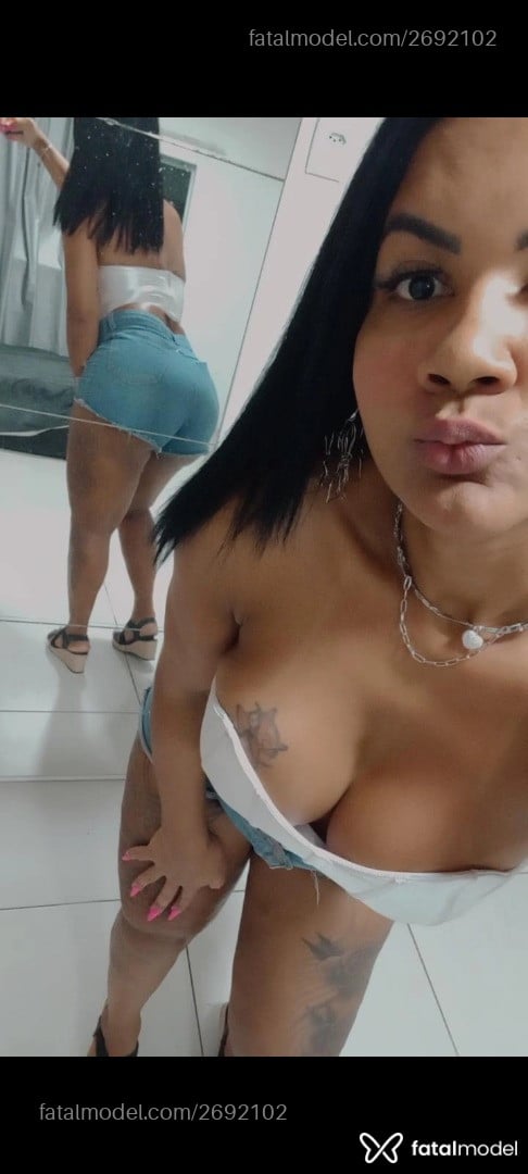 Acompanhante mulher morena (o) de olhos pretos em Rio de Janeiro - Nanda