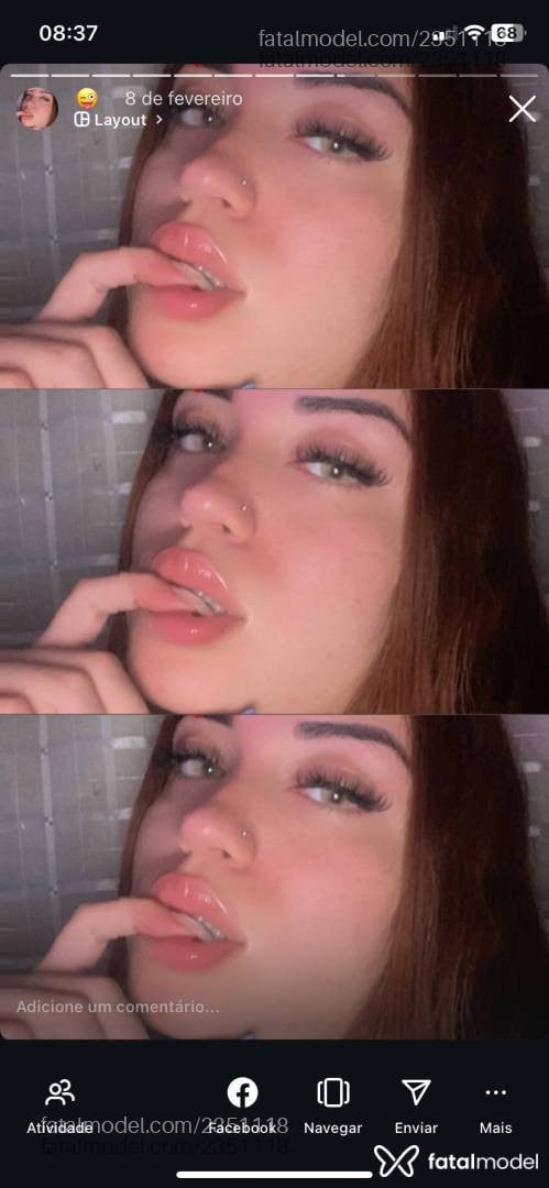 Acompanhante mulher ruiva (o) de olhos mel em Rio de Janeiro - Bianca