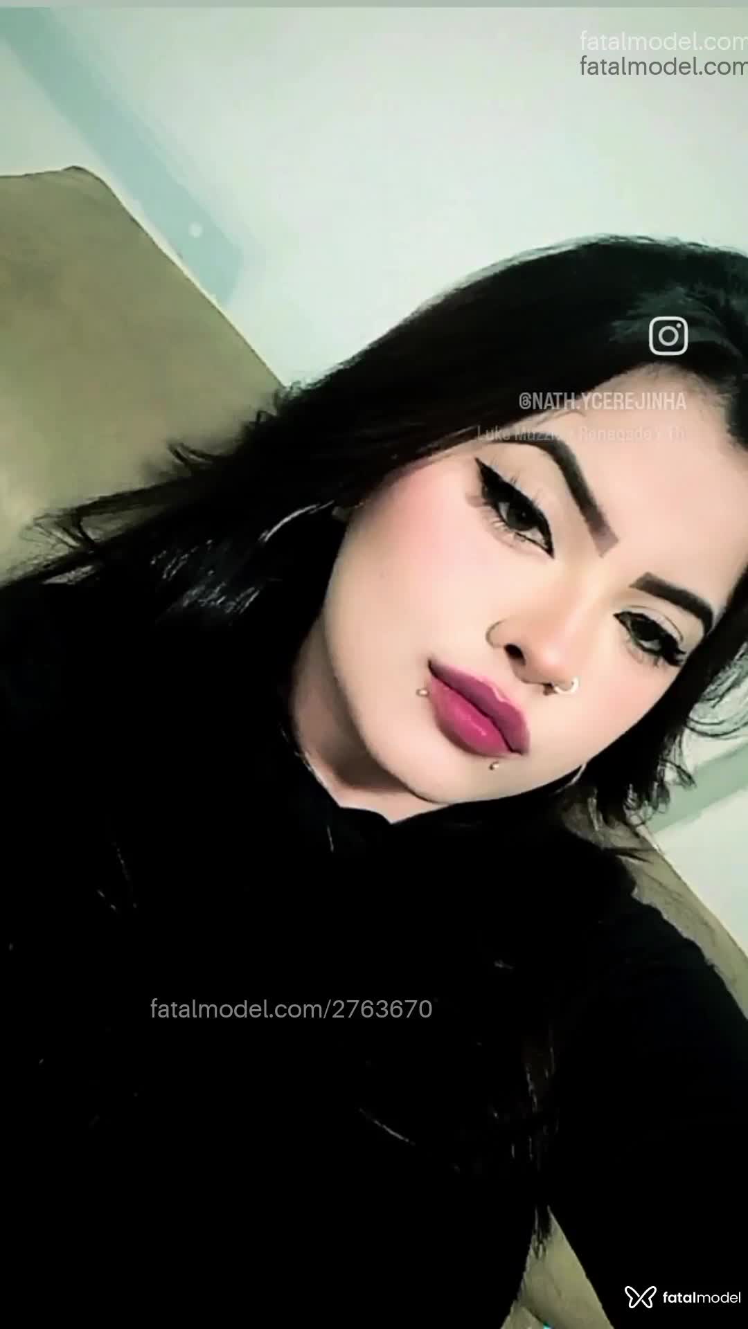 Acompanhante mulher morena (o) de olhos castanhos em Florianópolis - Nathyzinha