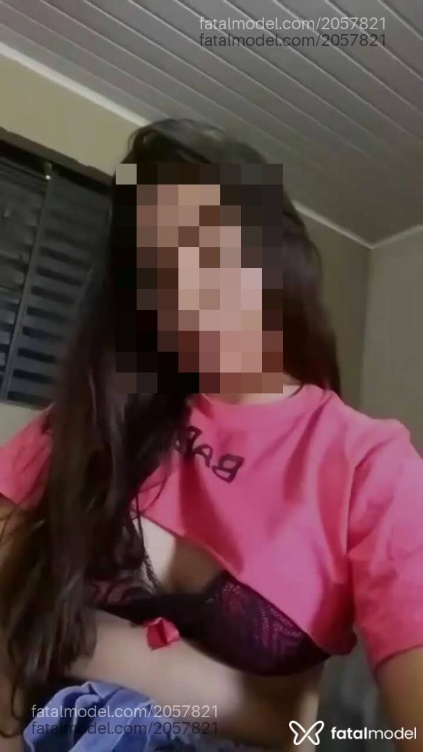 Acompanhante mulher morena (o) de olhos castanhos em Maringá - Micaelly