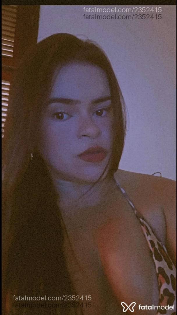 Acompanhante mulher com cabelo castanho de olhos pretos em Fortaleza - Mary Ventura