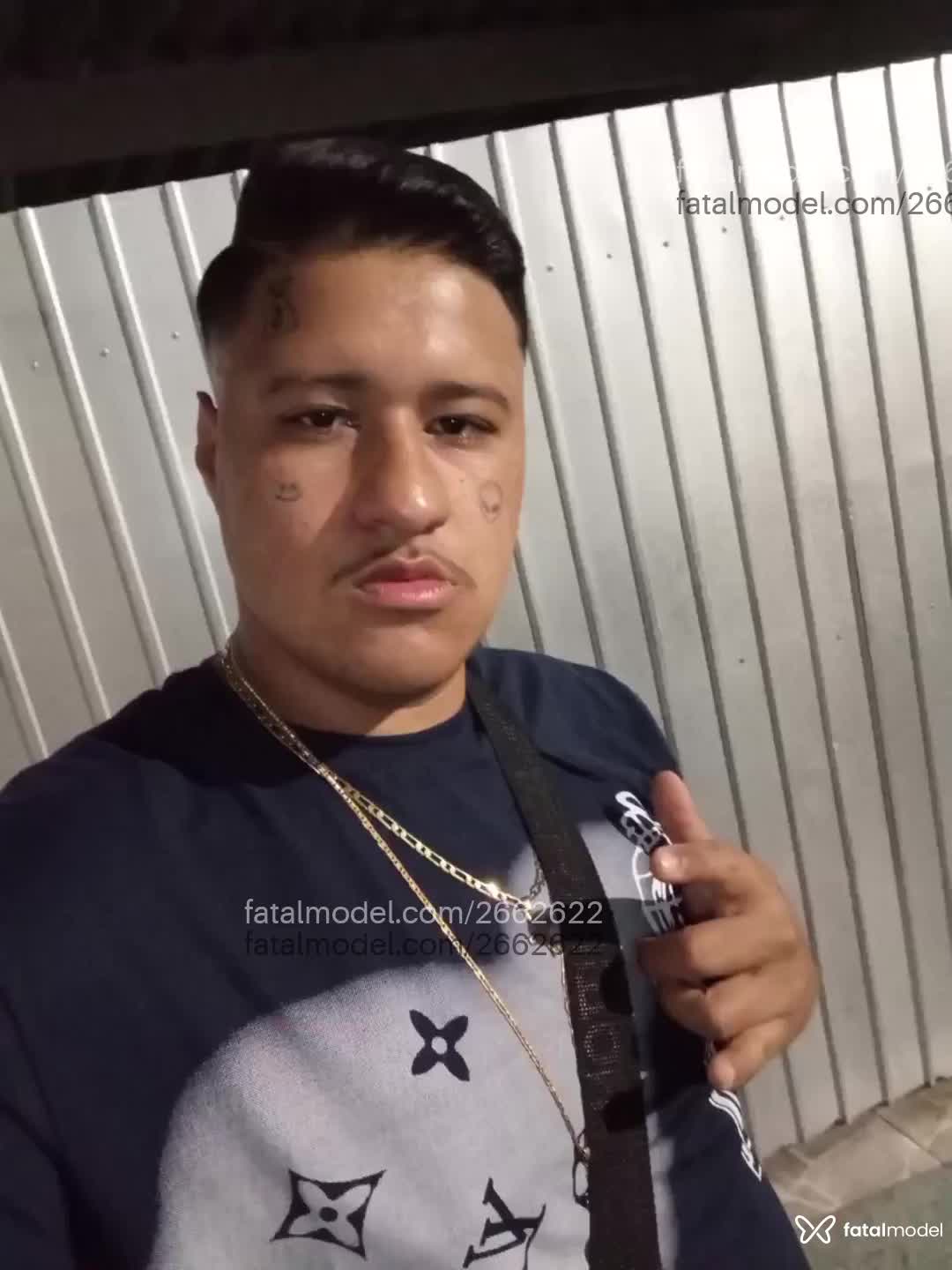 Acompanhante homem morena (o) de olhos castanhos - Sancho