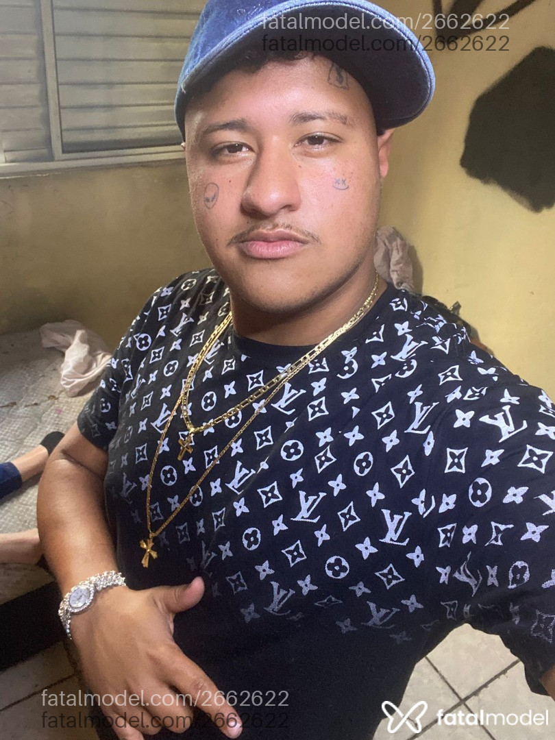 Acompanhante homem morena (o) de olhos castanhos - Sancho