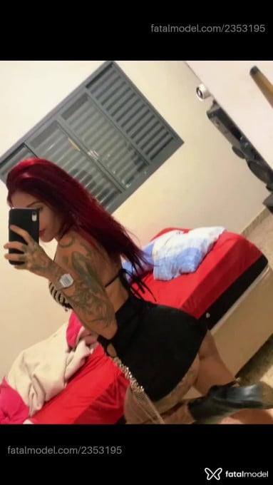 Acompanhante mulher ruiva (o) de olhos castanhos em Pará de Minas Acompanhante mulher ruiva (o) de olhos castanhos em Pará de Minas - Gabiih