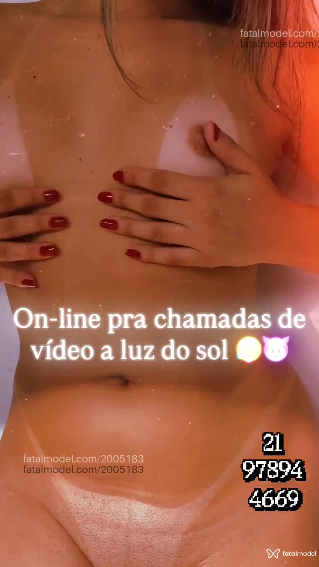 Acompanhante mulher com cabelo castanho de olhos castanhos em Rio de Janeiro - Aniinha