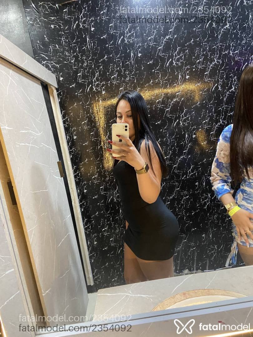 Acompanhante mulher morena (o) de olhos castanhos - Mellisa
