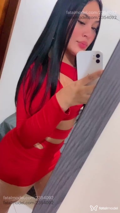 Acompanhante mulher morena (o) de olhos castanhos - Mellisa Acompanhante mulher morena (o) de olhos castanhos - Mellisa