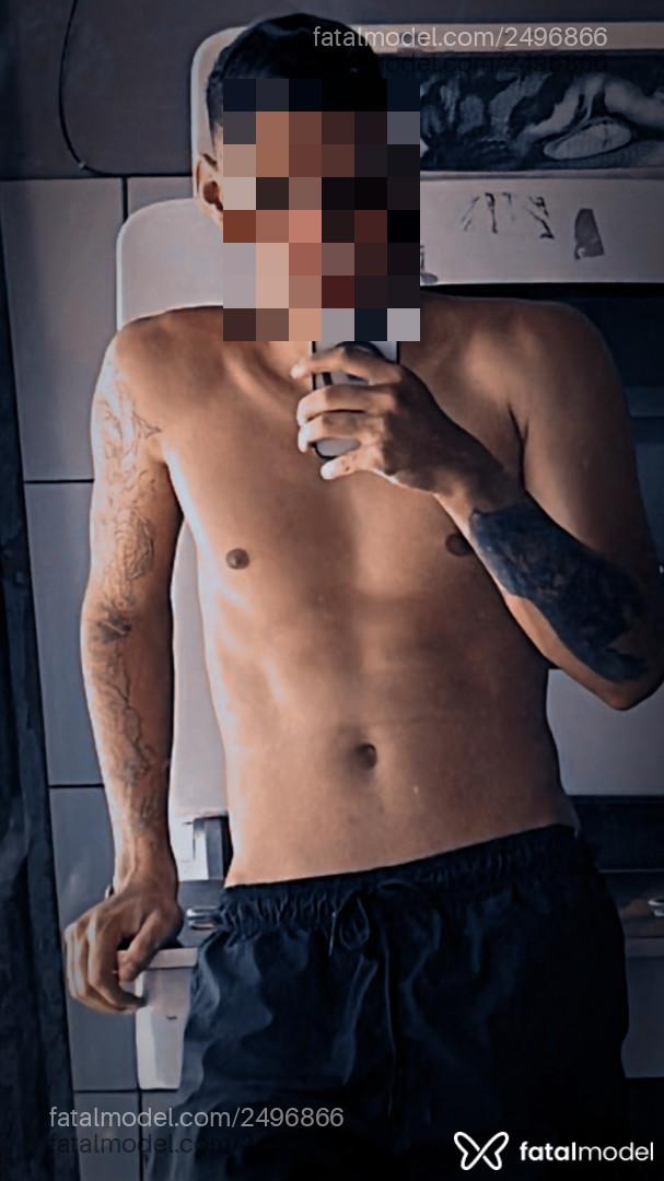 Acompanhante homem morena (o) de olhos pretos em Rio das Ostras - Carlos