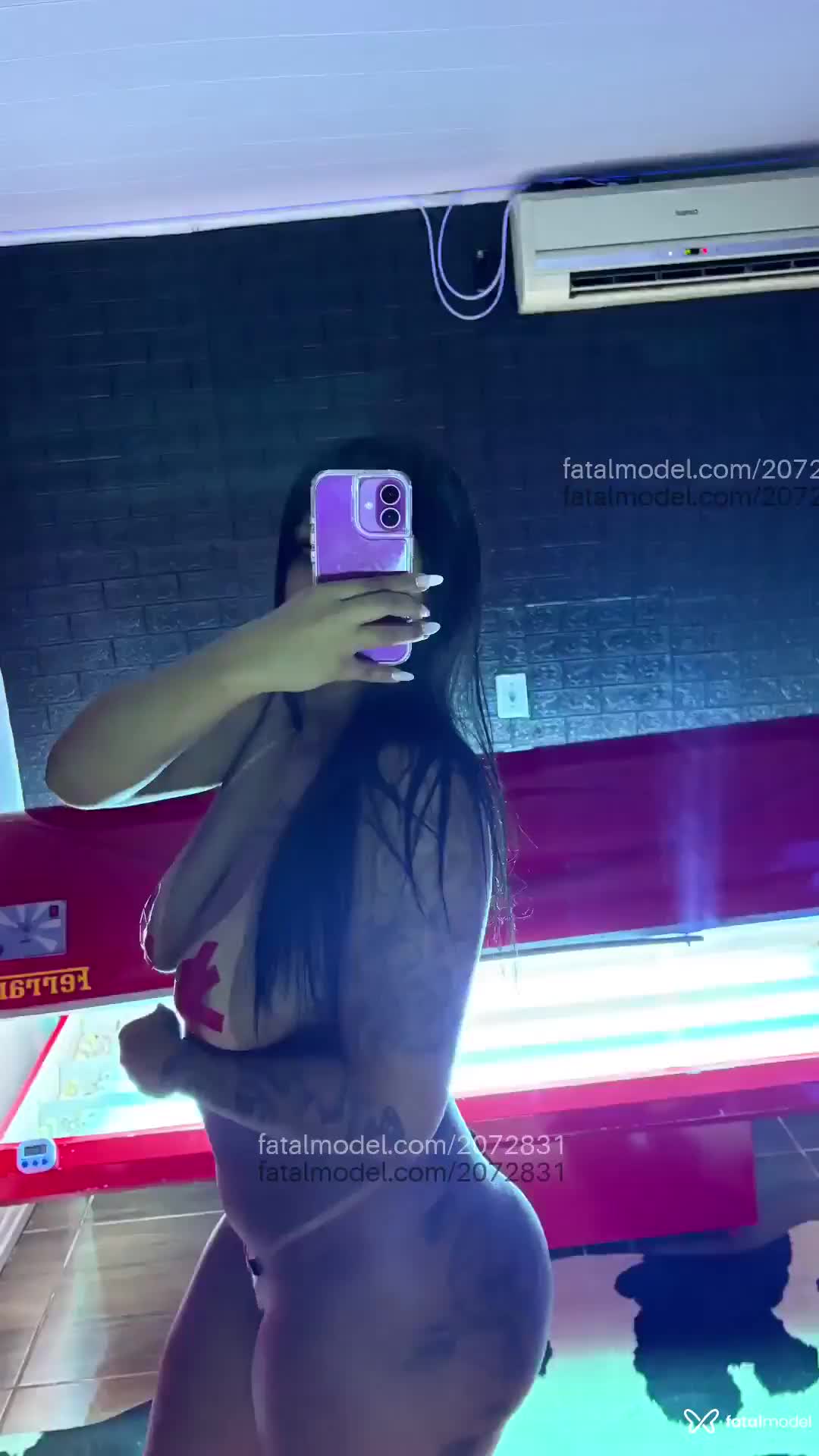 Acompanhante mulher morena (o) de olhos castanhos em Soledade - Mariah