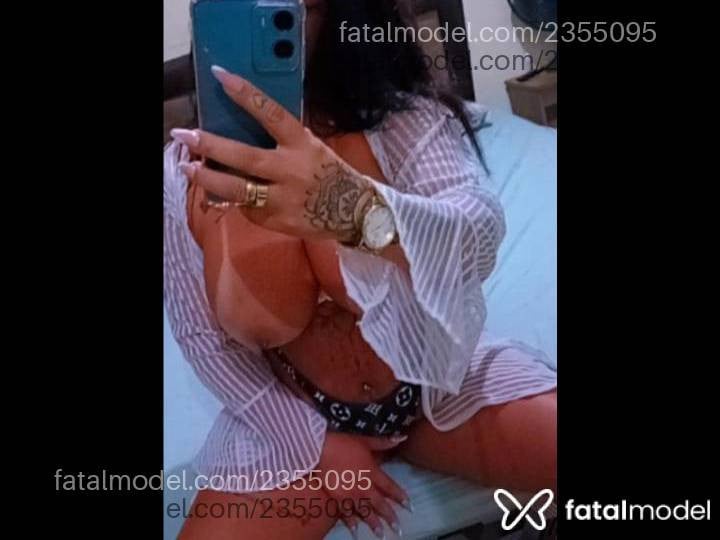 Acompanhante mulher morena (o) de olhos pretos - Sabrina Silva