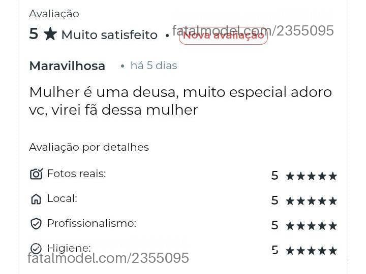 Acompanhante mulher morena (o) de olhos pretos - Sabrina Silva