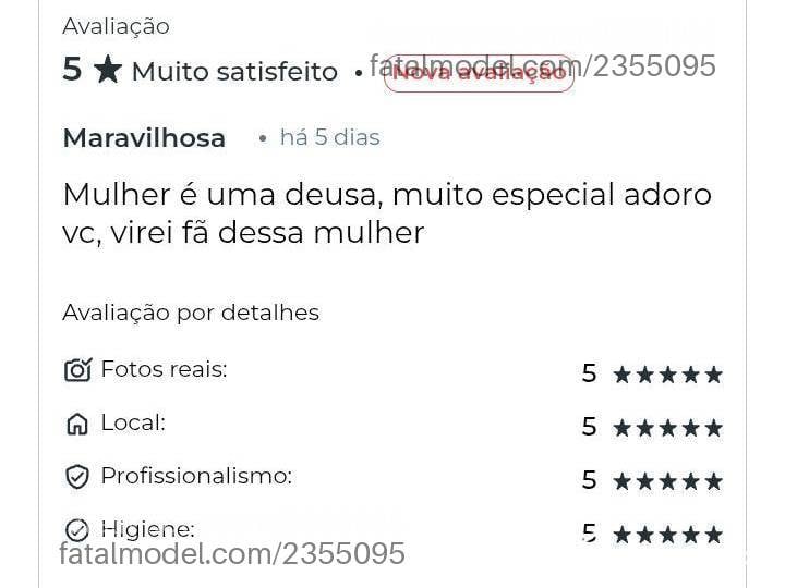 Acompanhante mulher morena (o) de olhos pretos - Sabrina Silva