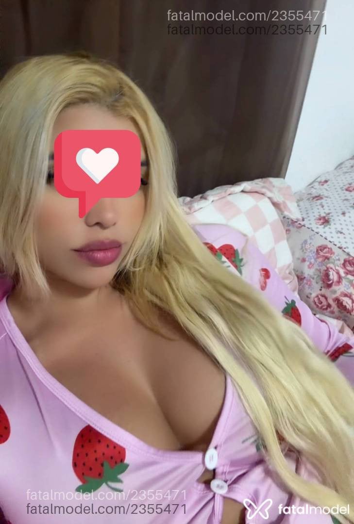 Acompanhante mulher loira (o) de olhos mel - Isabella Marques