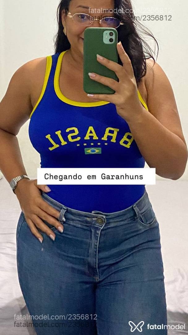 Acompanhante mulher com cabelo castanho de olhos castanhos em Garanhuns - Letícia Moura