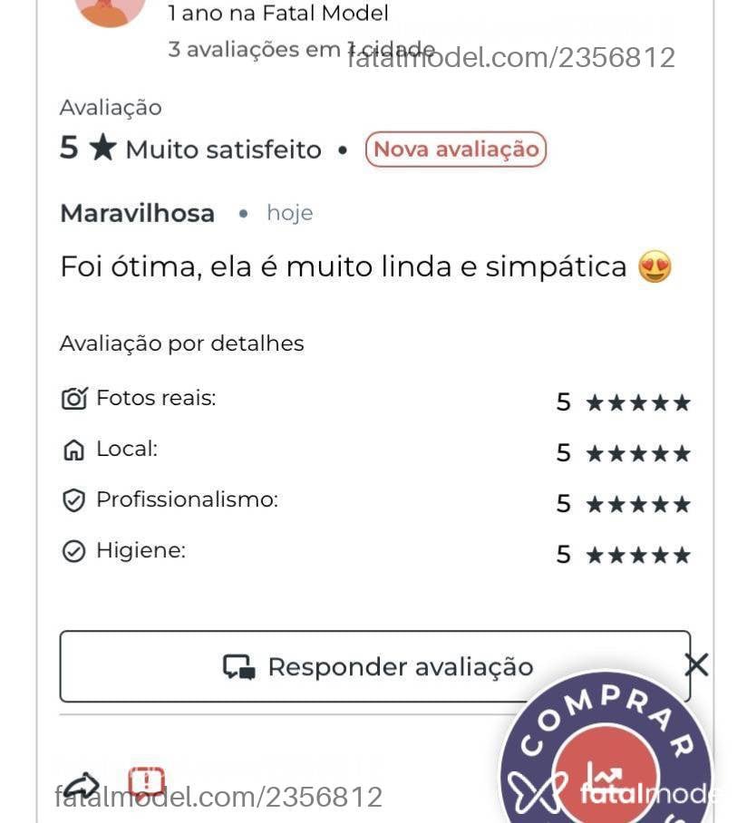 Acompanhante mulher com cabelo castanho de olhos castanhos - Amanda