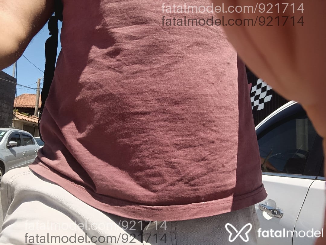 Acompanhante homem morena (o) de olhos castanhos em Macaé - Sexvideos