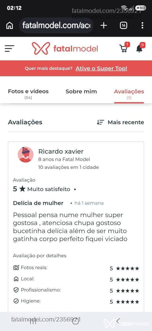 Acompanhante mulher ruiva (o) de olhos mel - Aylla Fogossa