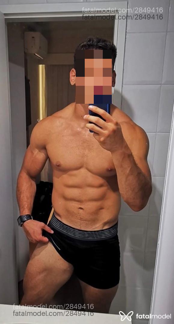 Acompanhante homem morena (o) de olhos castanhos - Caio Vieira Acompanhante homem morena (o) de olhos castanhos - Caio Vieira