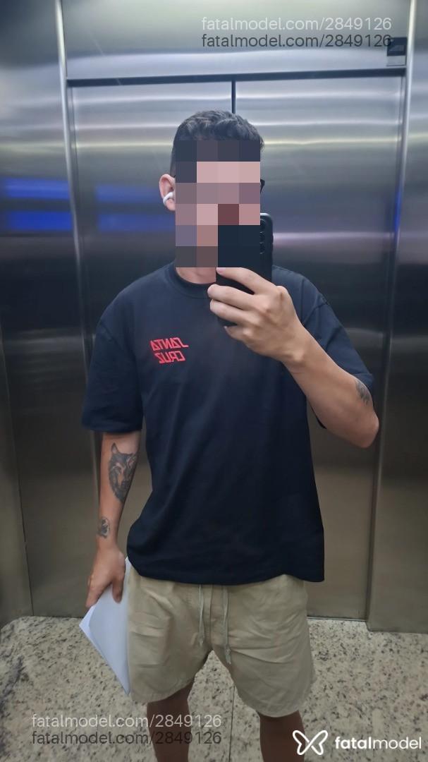 Acompanhante homem morena (o) de olhos pretos em São Luís - Tarcisio Chaves