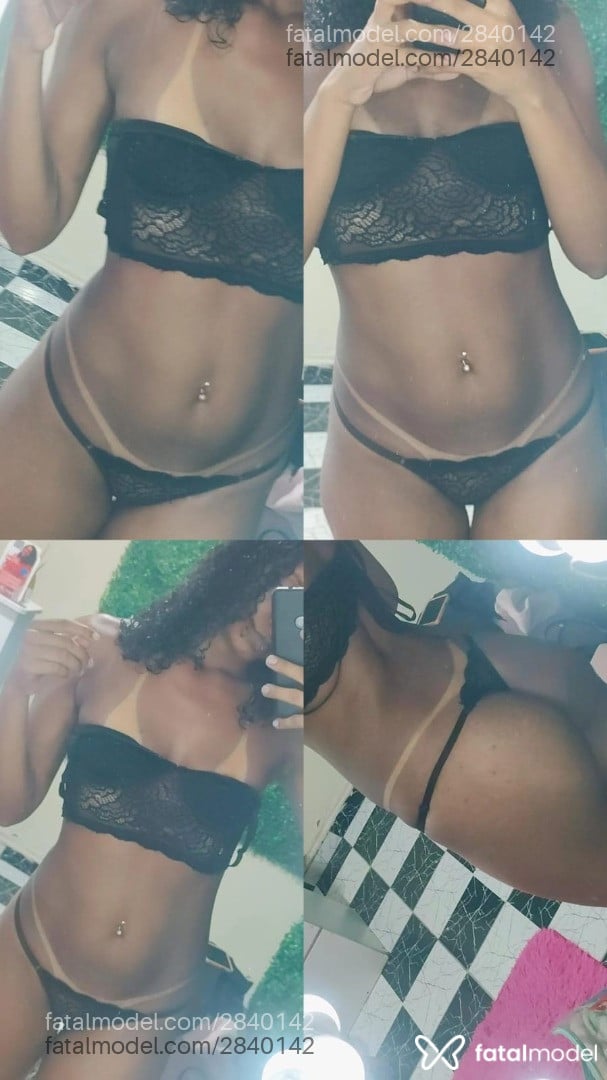 Acompanhante mulher morena (o) de olhos pretos em Niterói - Larissa Gomes