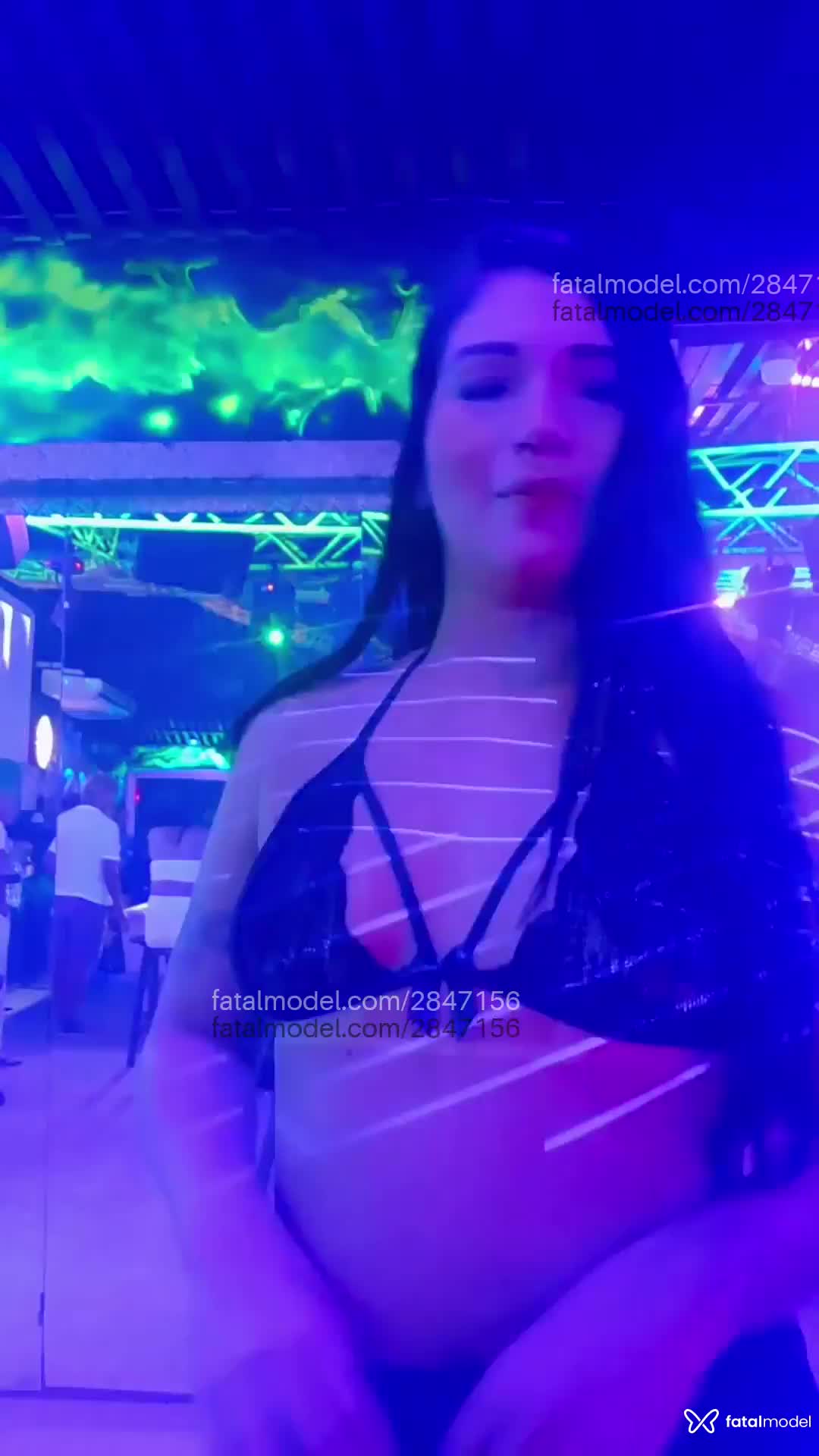 Acompanhante mulher morena (o) de olhos pretos em Fortaleza - Kauanny