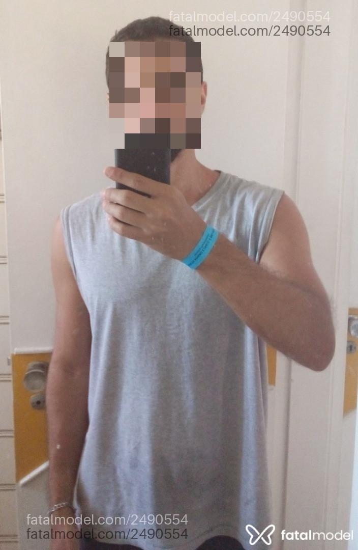 Acompanhante homem morena (o) de olhos pretos em São Luís - Maxtoy