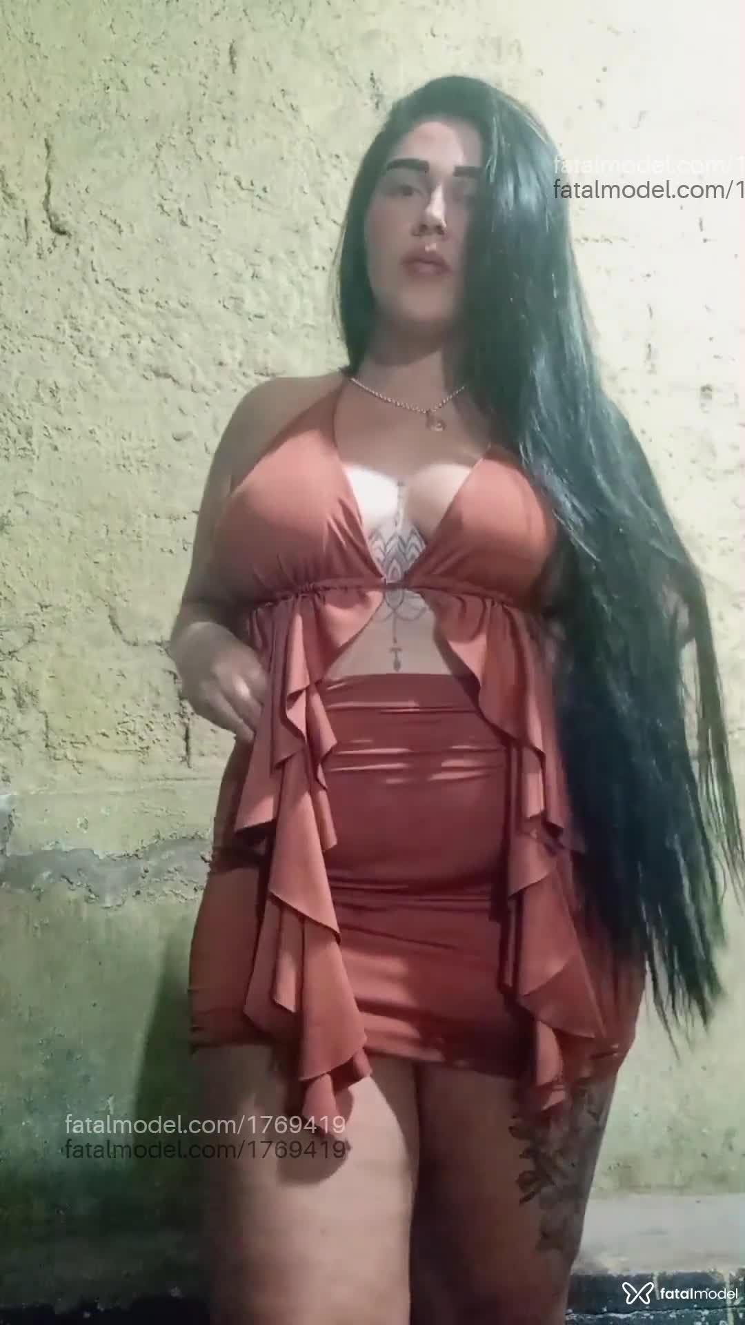 Acompanhante mulher morena (o) de olhos castanhos em Nova Venécia - Eva Milena
