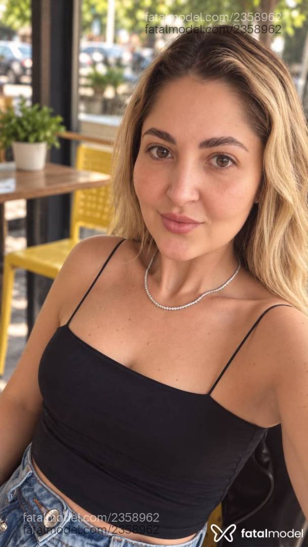 Acompanhante mulher loira (o) de olhos mel - Natasha
