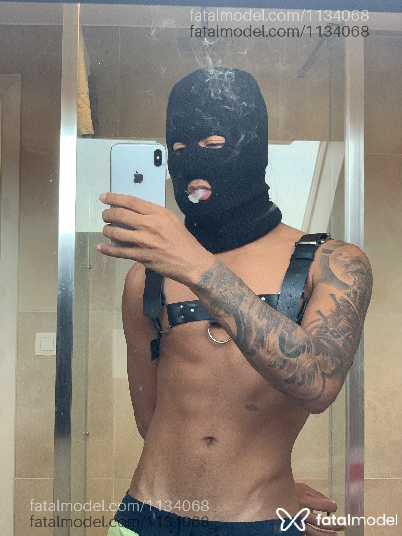 Acompanhante homem morena (o) de olhos castanhos em Itanhaém - Gabriel rodrigues