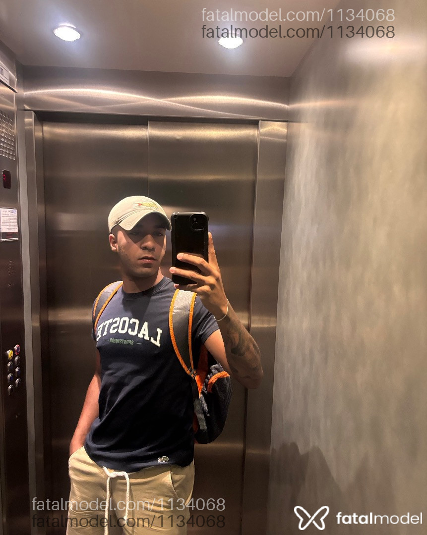 Acompanhante homem morena (o) de olhos castanhos em Itanhaém - Gabriel rodrigues