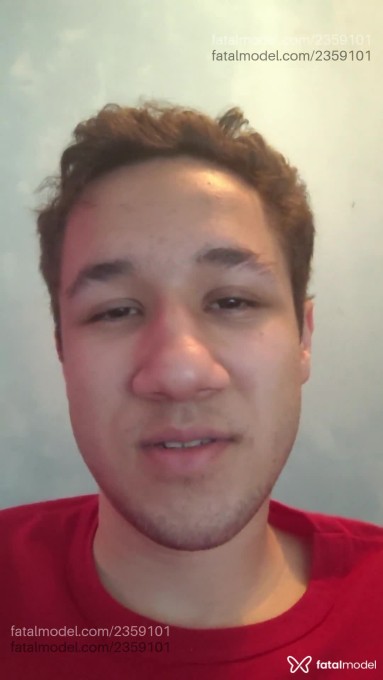 Acompanhante homem com cabelo castanho de olhos castanhos em Virtual Acompanhante homem com cabelo castanho de olhos castanhos em Virtual - Felipe