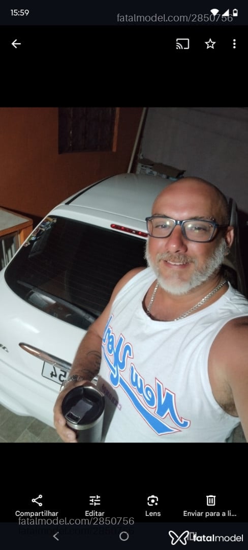 Acompanhante homem com cabelo castanho de olhos castanhos em Novo Hamburgo Acompanhante homem com cabelo castanho de olhos castanhos em Novo Hamburgo - Tigrão