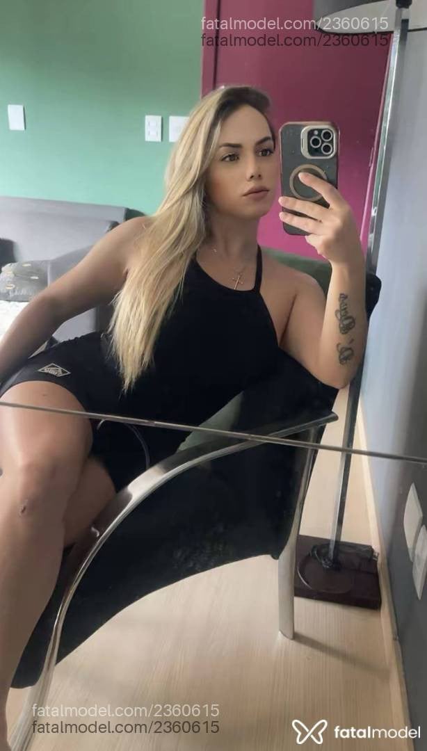 Acompanhante mulher loira (o) de olhos castanhos em Belo Horizonte - Dri Souza