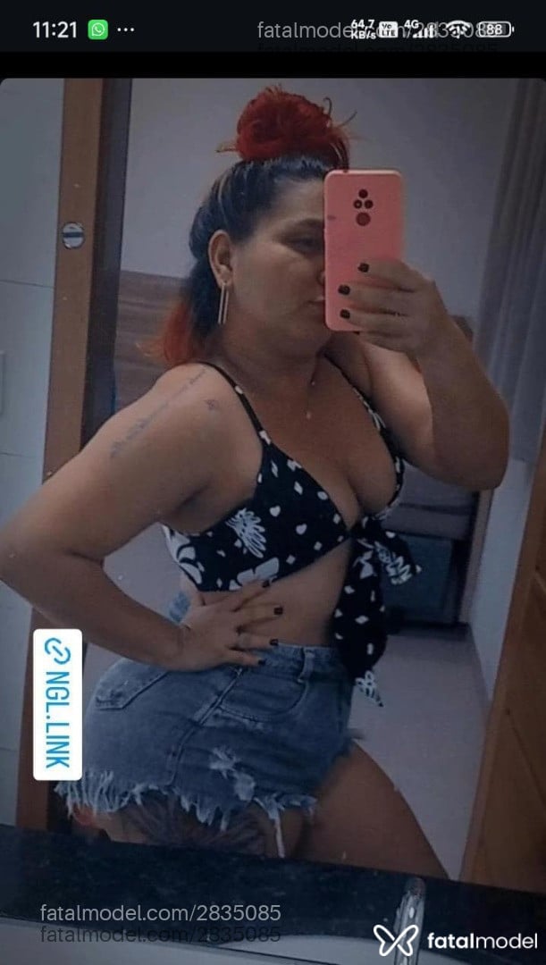 Acompanhante mulher ruiva (o) de olhos castanhos em Rio Branco - Acreaninha