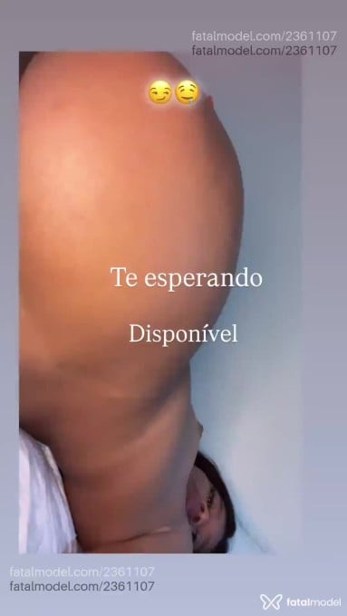 Acompanhante mulher trans morena (o) de olhos castanhos em Atibaia - Kerolayne