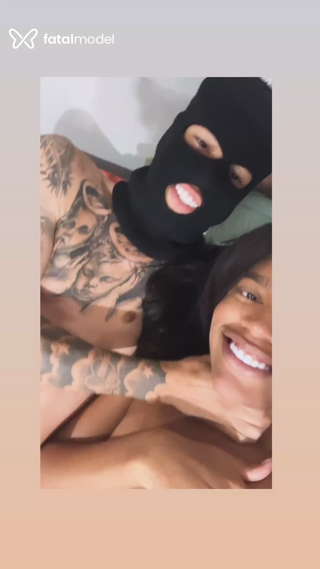 Acompanhante mulher trans morena (o) de olhos castanhos - Kerolayne