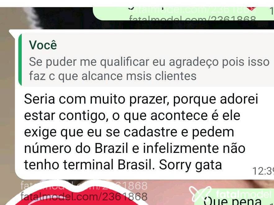 Acompanhante mulher loira (o) de olhos castanhos - Gabriela