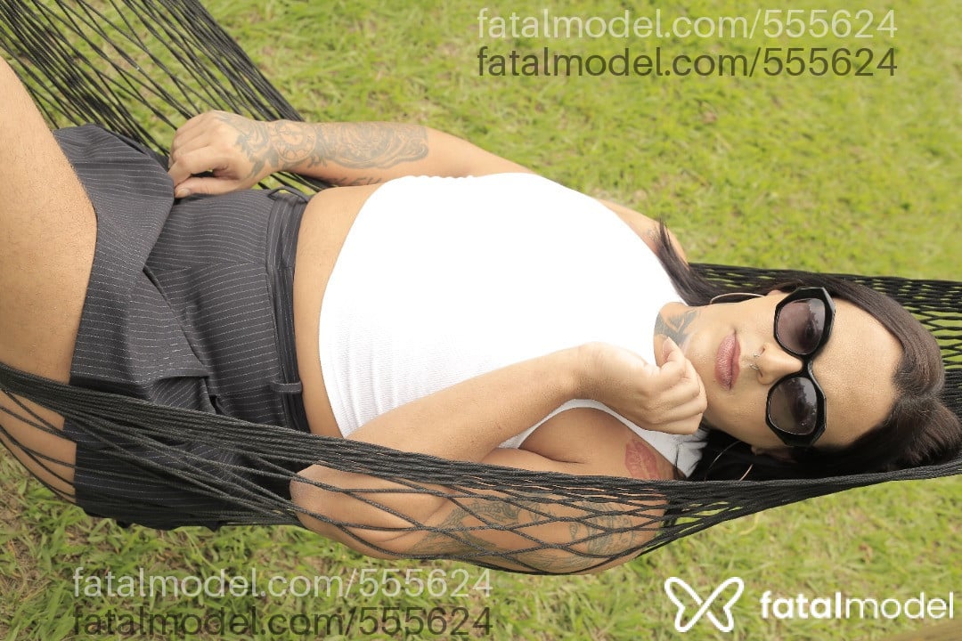 Acompanhante trans morena (o) de olhos castanhos em Santa Juliana - Luana Faria