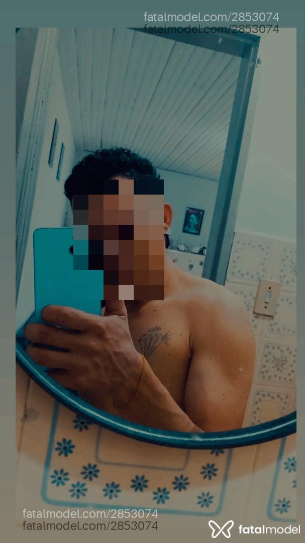 Acompanhante homem morena (o) de olhos castanhos em Goiânia - Jotaká