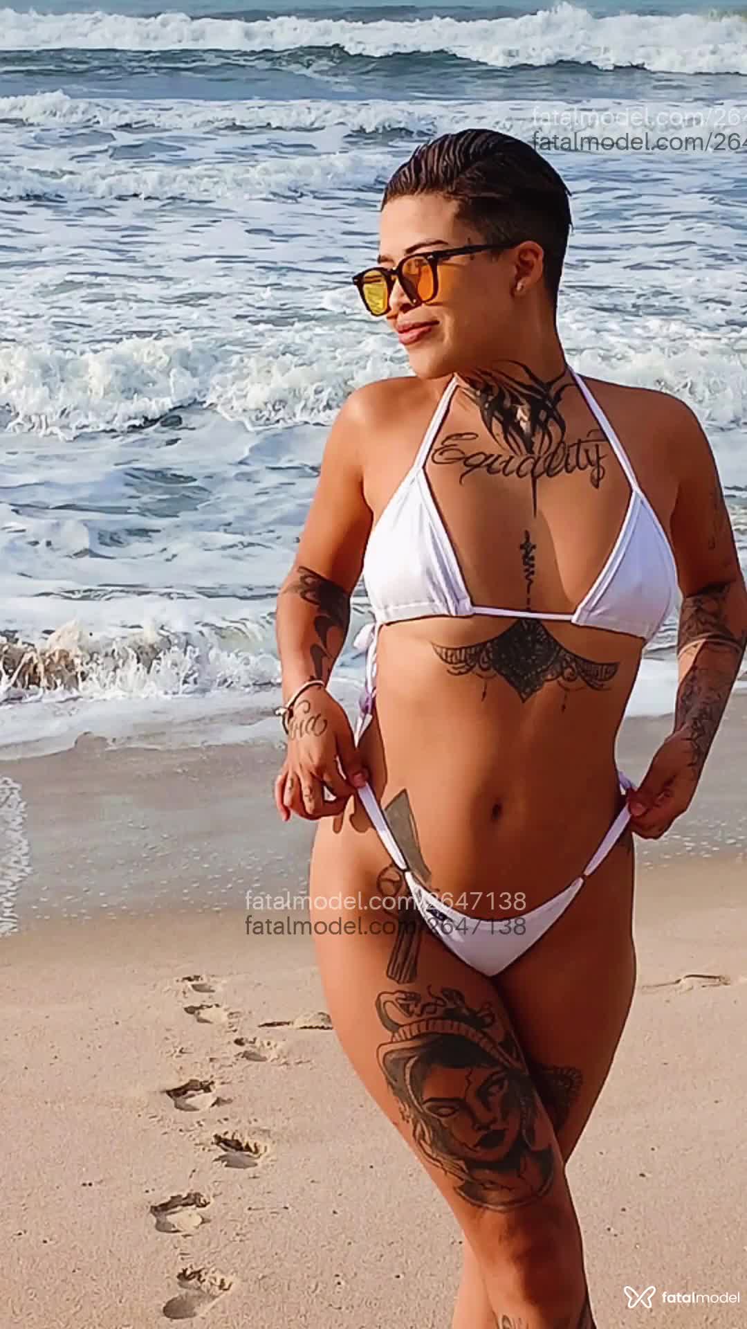 Acompanhante mulher com cabelo castanho de olhos castanhos em Rio de Janeiro - Annie